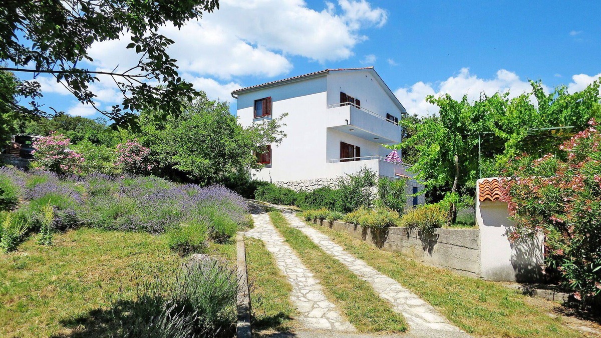 Gondolici House | Nice apartment in villa for 10 people with WIFI, TV, terrace, pets allowed and parking
