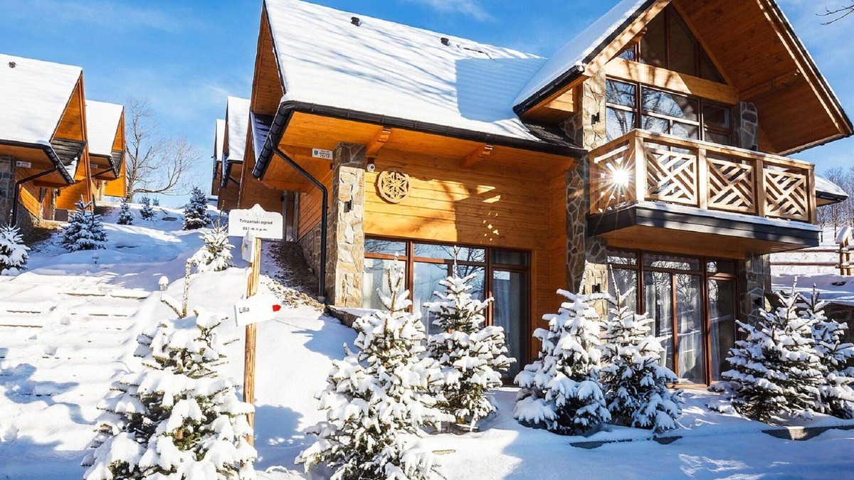 Zakopane House | Nice apartment in villa for 6 guests with WIFI, TV, terrace, pets allowed and parking