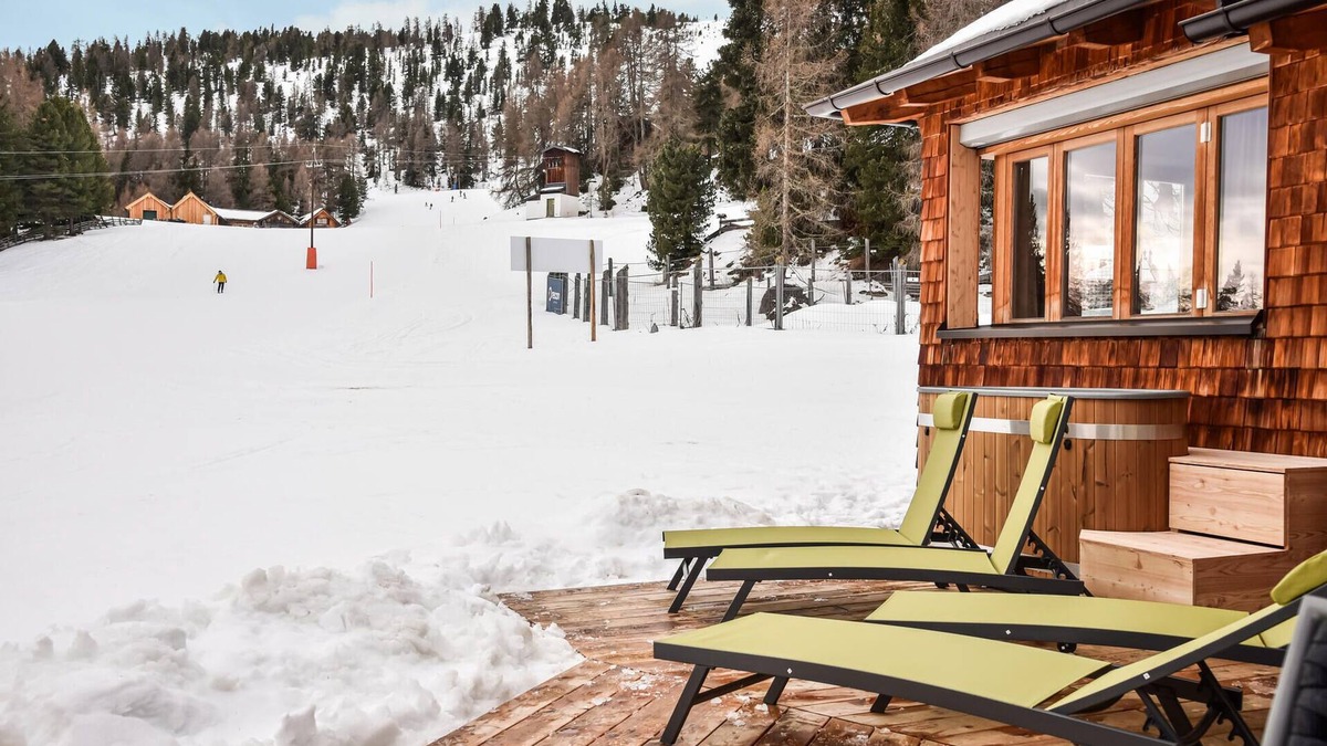 Weisspriach Apartment | Nice apartment in Weißpriach with sauna