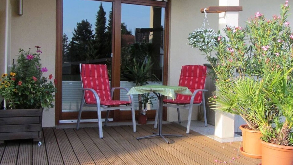 Taubach Apartment | Nice apartment in Weimar