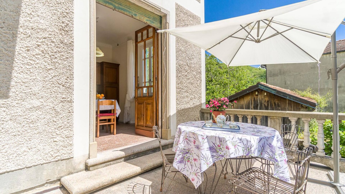 Loco Apartment | Nice apartment in Loco di Rovegno