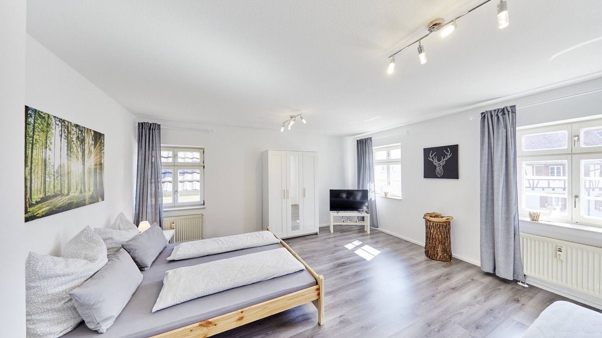 Altdorf Apartment | Nice apartment just 10 minutes from Europa-Park