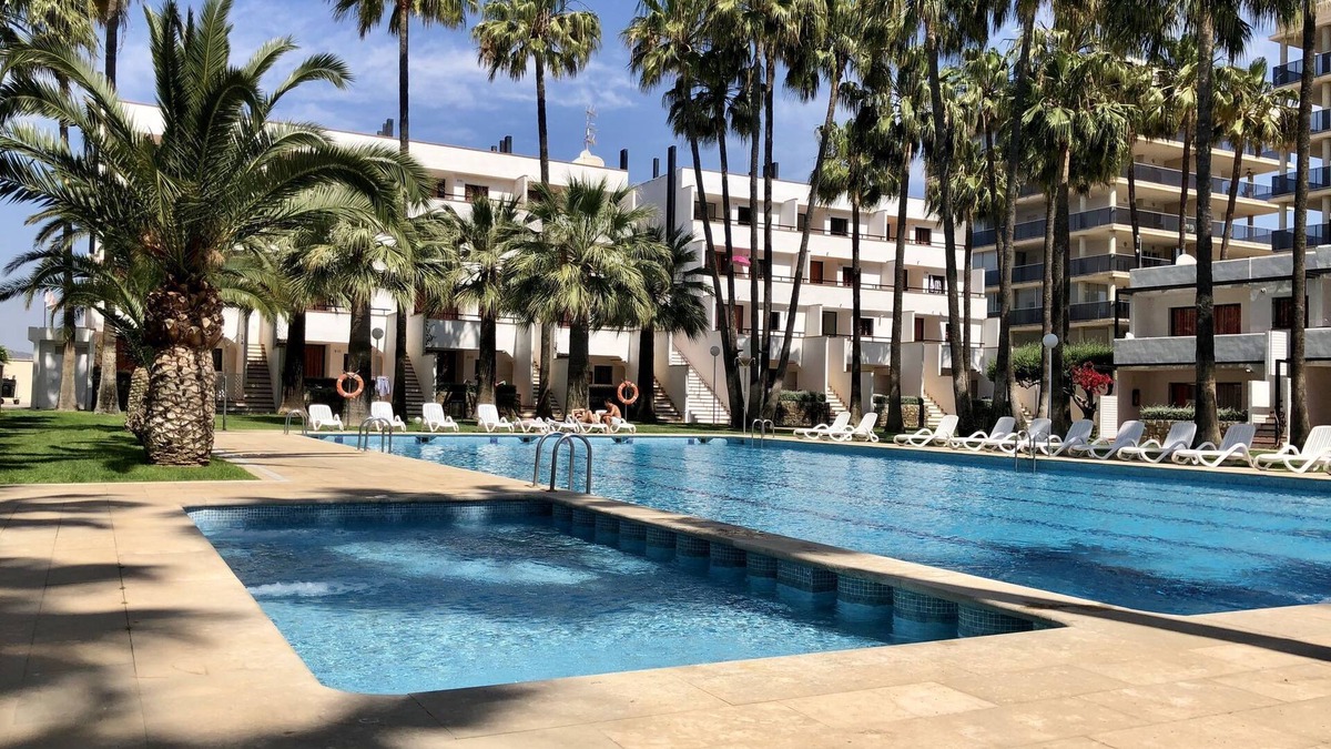 Peniscola Apartment | Nice apartment just steps from the beach
