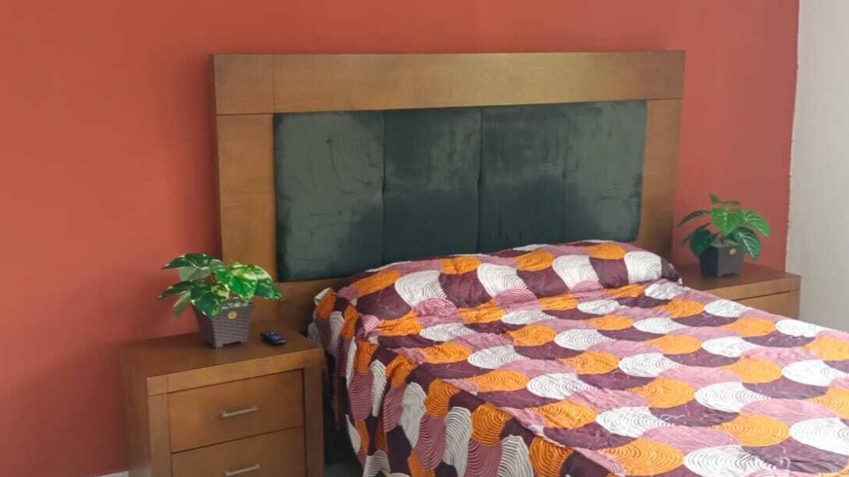 San Pablo Apartment | Nice apartment located in downtown Colima (petfriendly)