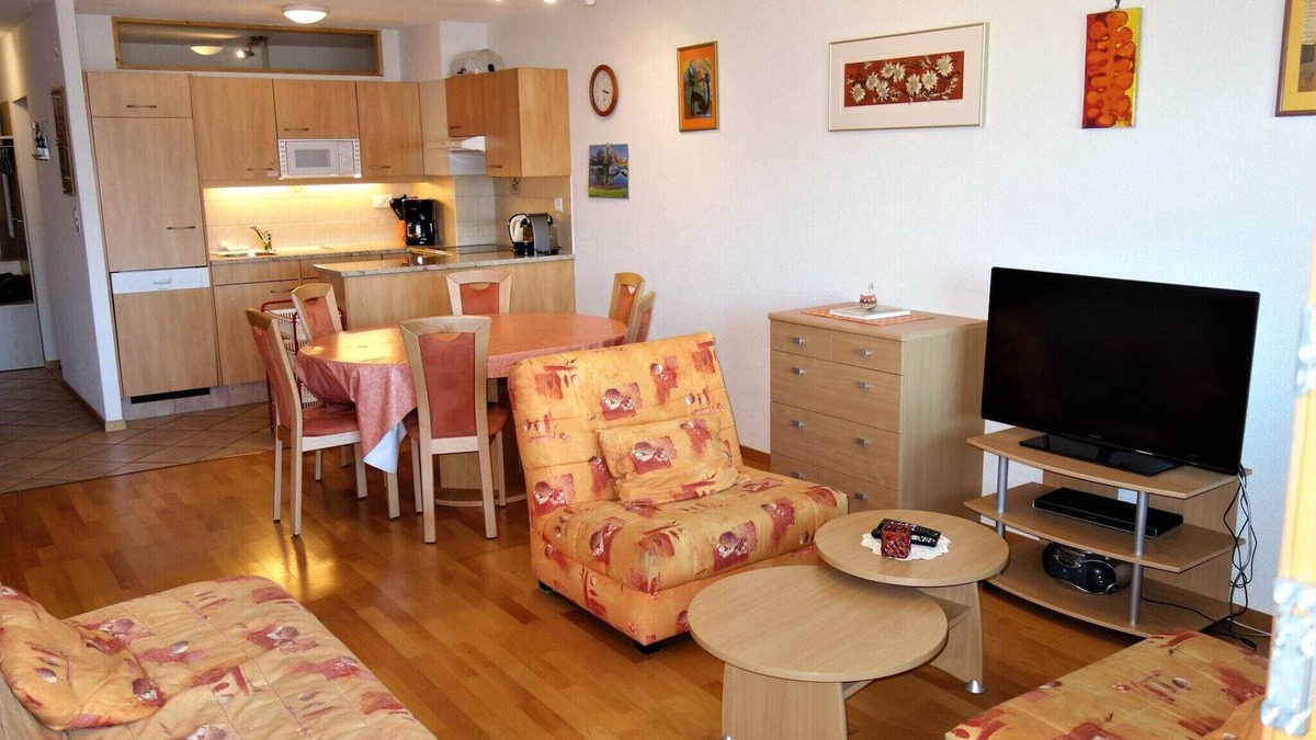Salins Apartment | Nice apartment near ski-lift