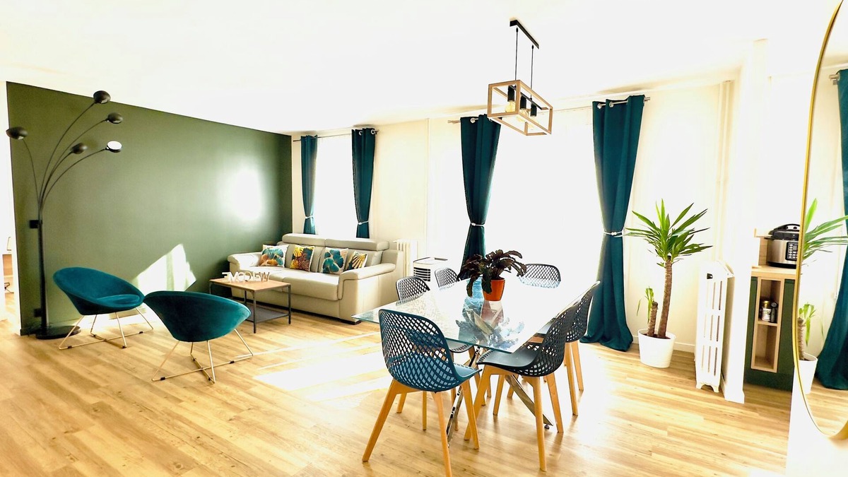 Villemomble Apartment | Nice apartment near PARIS🩷