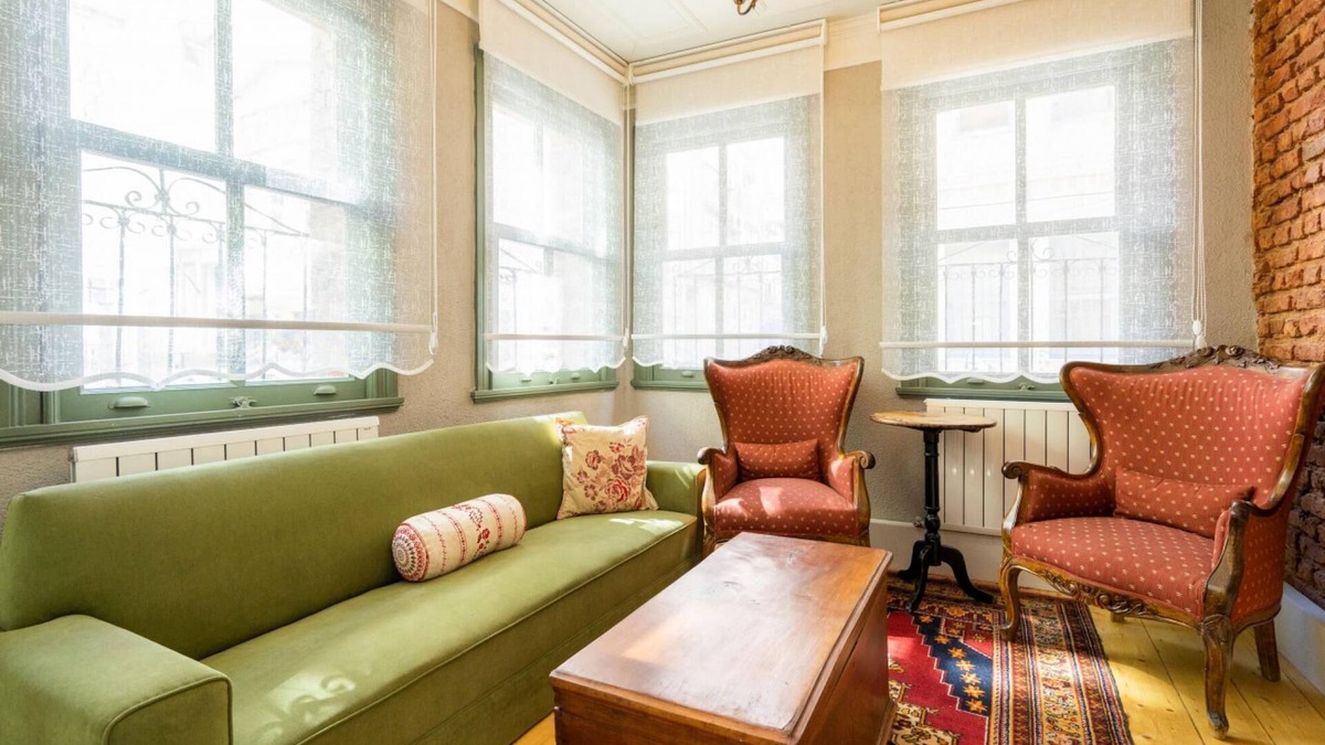 Balat Apartment | Nice Apartment near Golden Horn