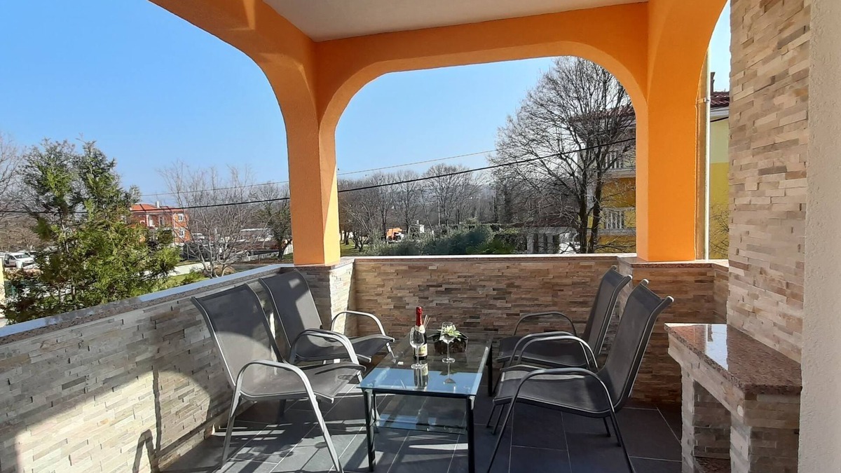 Sveti Anton Apartment | Nice apartment near Malinska