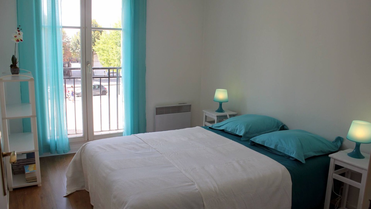 Serris Apartment | Nice apartment next to Disneyland and Paris