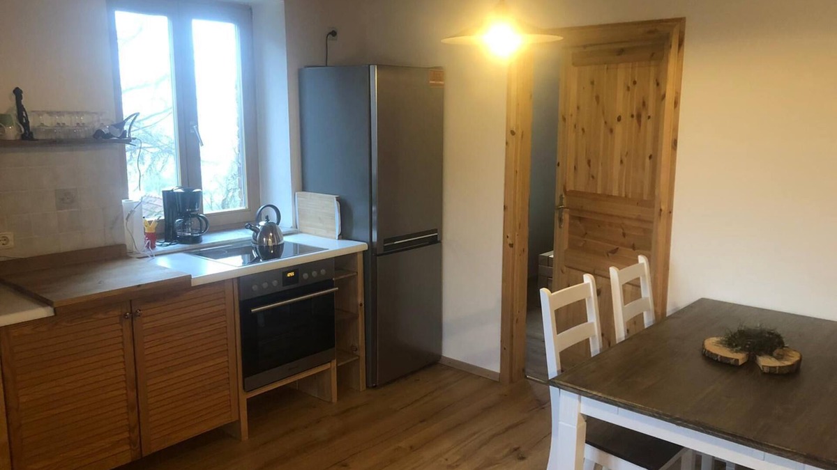 Salzweg House | Nice apartment on an idyllic old farm