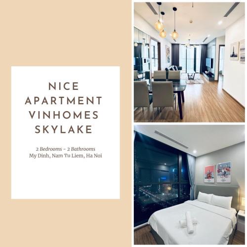 My Đinh Apartment | Nice apartment-Vinhomes Skylake