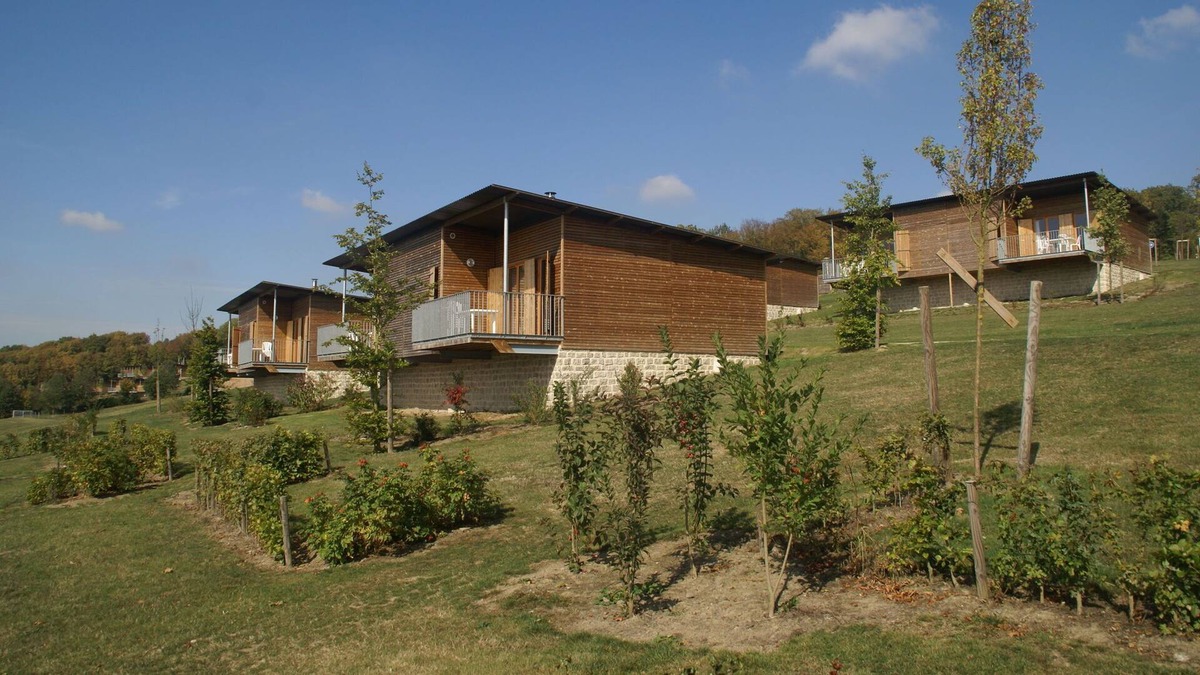 Eppe-Sauvage House | Nice apartment with a lakeview in ValJoly
