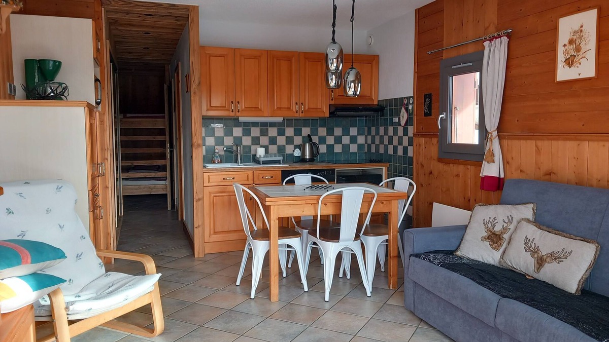 Les Saisies Apartment | Nice * apartment with garage