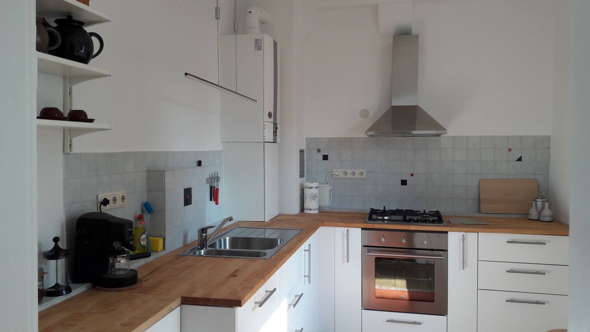 Celle Apartment | Nice apartment with garden, very close to the city center