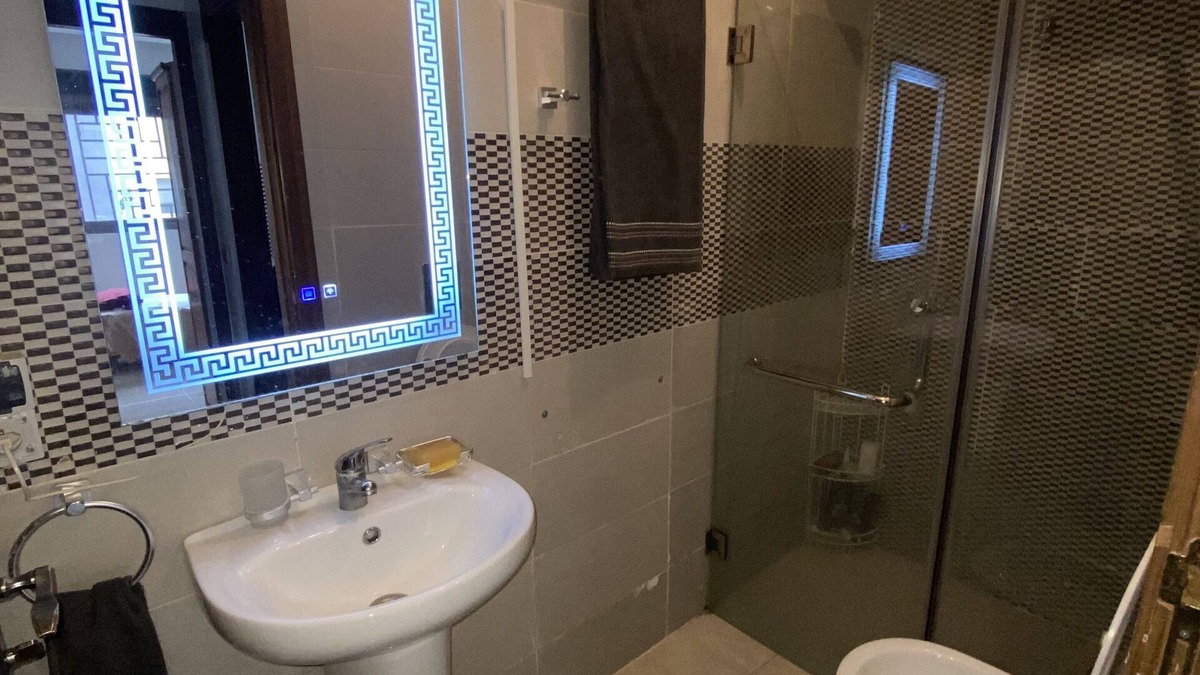 Bni Yakhlef House | Nice apartment with 2 bedrooms, living room,equiped kitchen and 2 bathrooms