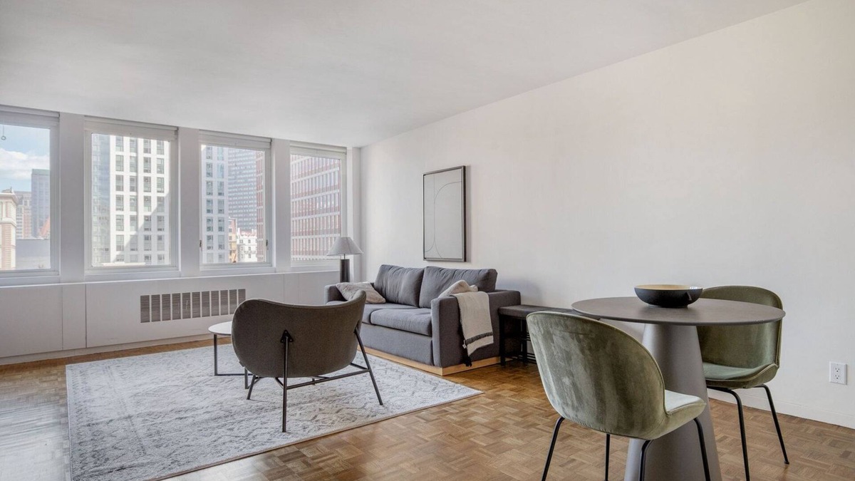 Back Bay Apartment | Nice Back Bay 1BR w/Gym & Rooftop, nr Prudential Center, by Blueground