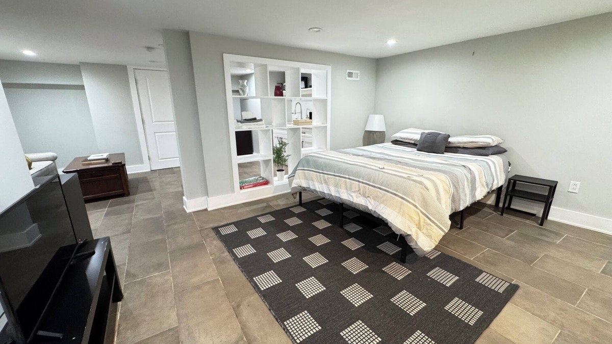 Brookland Apartment | NICE Basement APT in DC near metro station