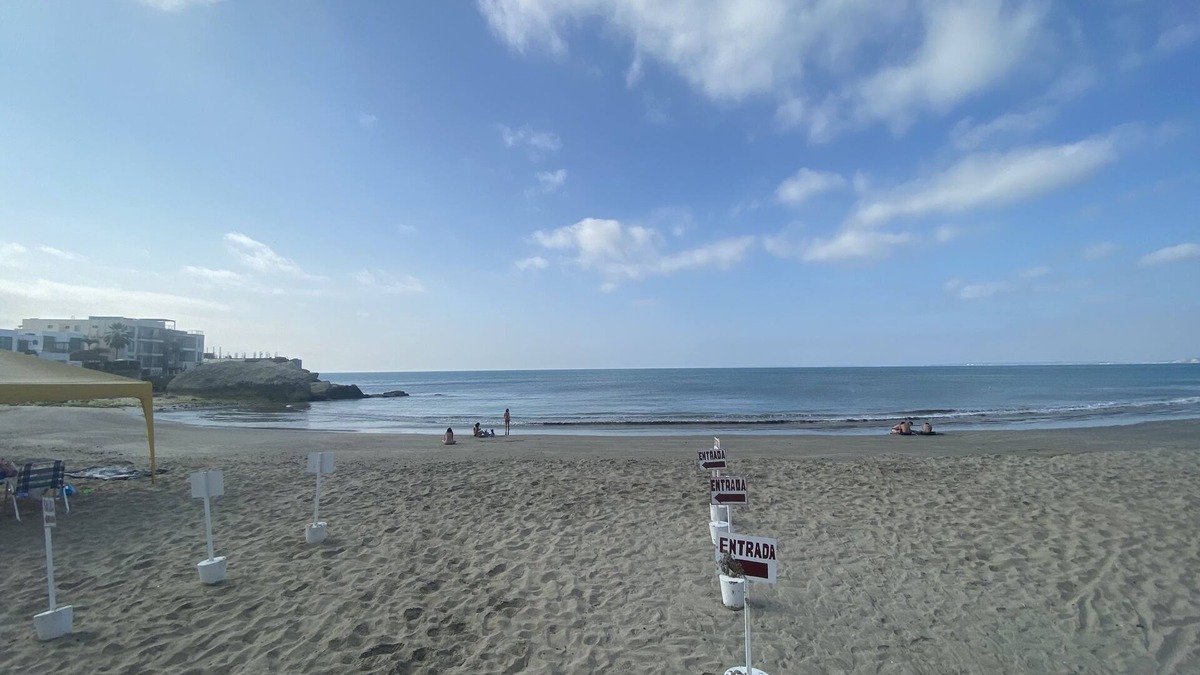 Punta Blanca Apartment | Nice beach apartment in Punta Barandua