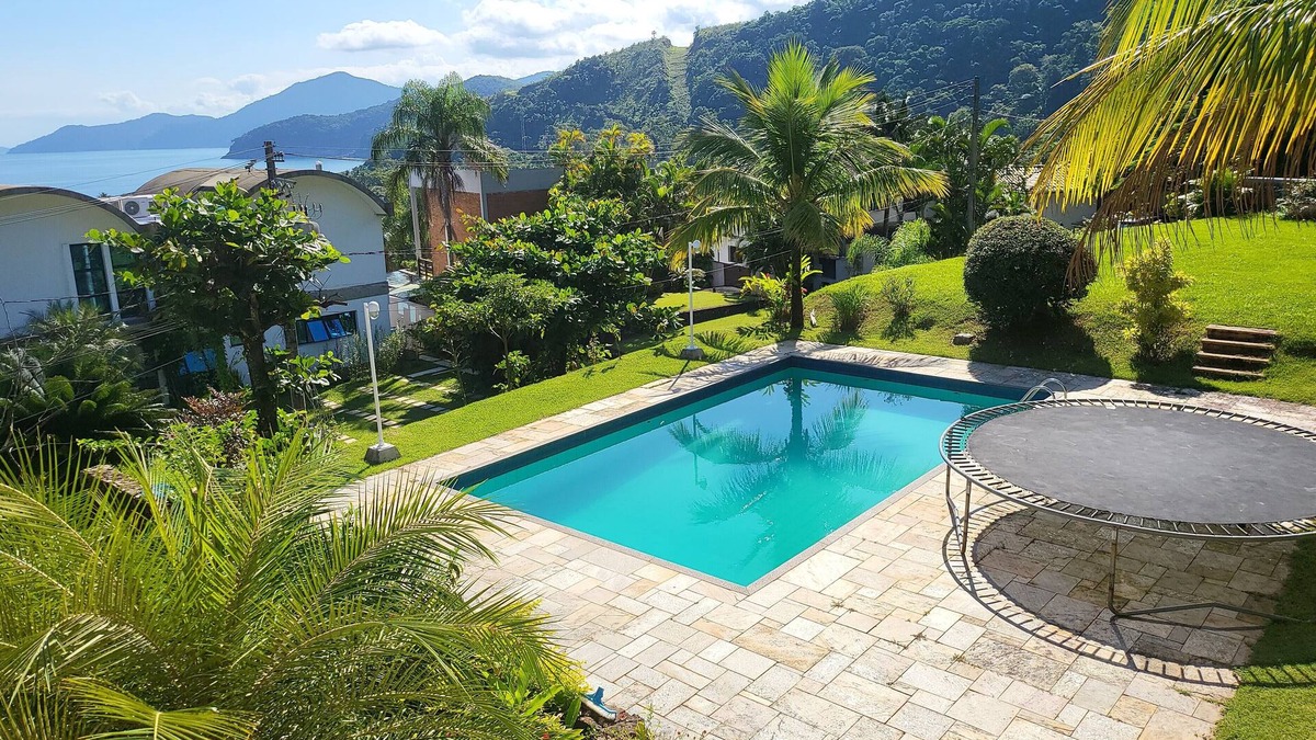 Praia do Toque-Toque Pequeno House | Nice beach house in Toque-Toque, very safe, 5bdr, swimming pool, green forest!