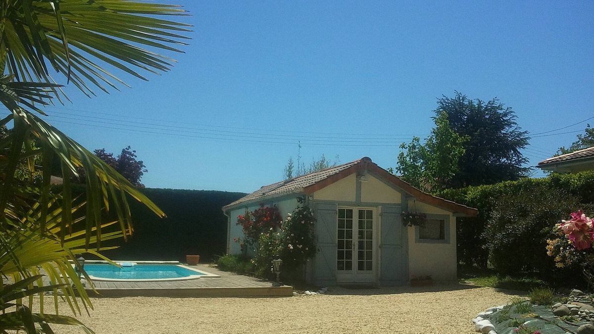 Pessac House | Nice bed and breakfast ideally located to visit Bordeaux and its region