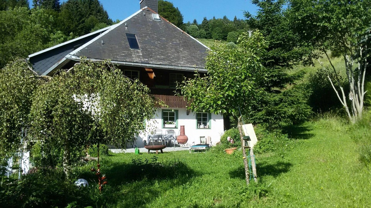 Wieden Other | Nice Black Forest house in beautiful location with comfortable equipment