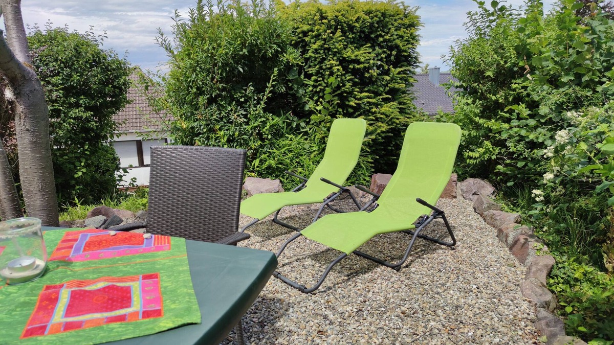 Mahlberg Apartment | Nice bright apartment ideal for 2 people.