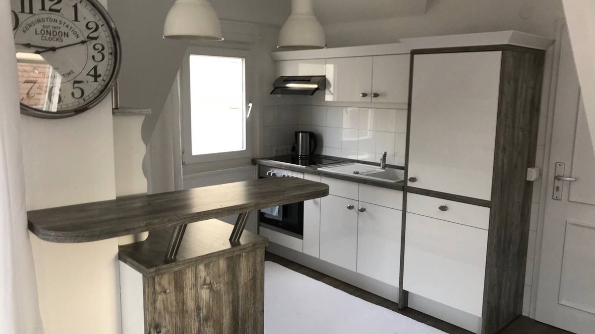 Reichenbach an der Fils Apartment | Nice centrally located air-conditioned attic apartment