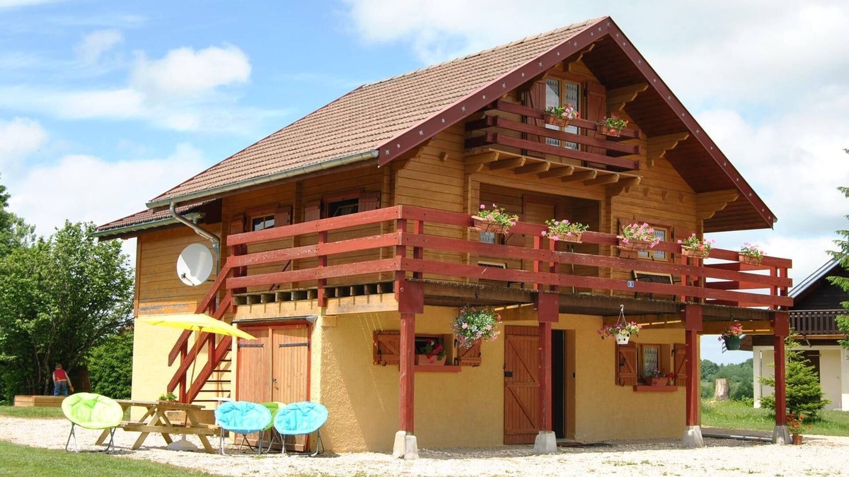 Cerniebaud Ski Chalet | NICE CHALET 8-14 pers swore .nombreuses onsite activities guaranteed comfort