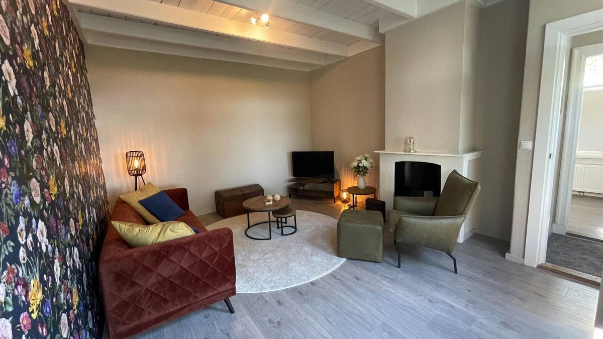 Schoonloo House | Nice chalet in Schoonloo with terrace