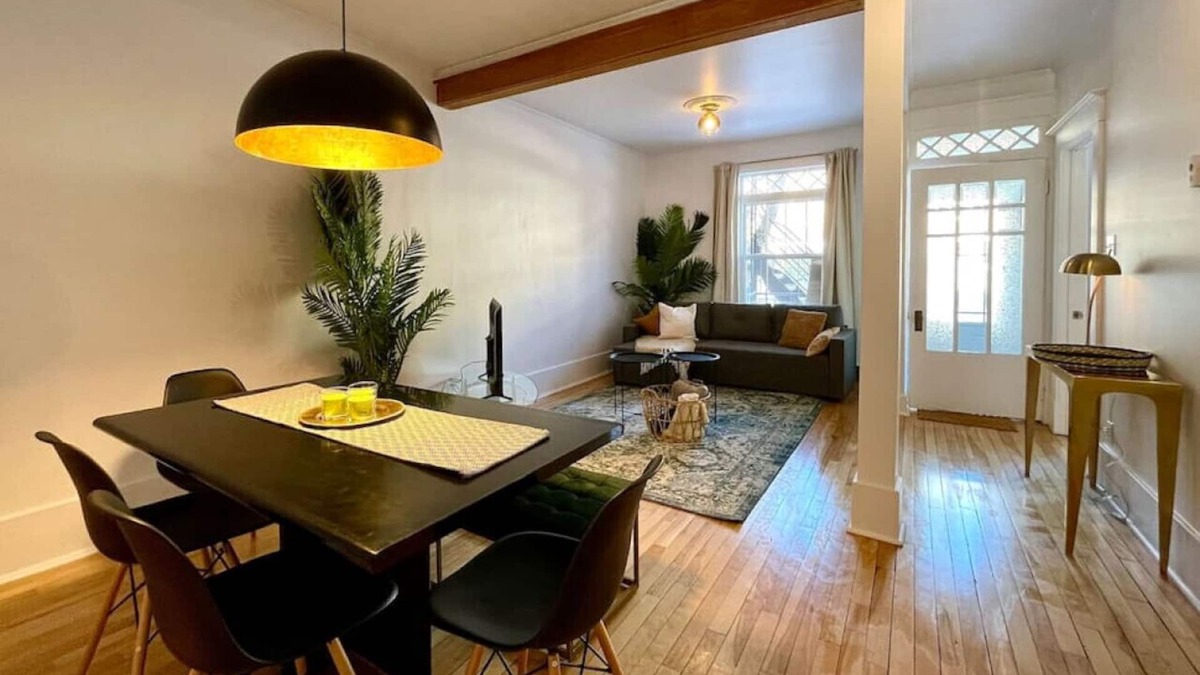 Vieux-Limoilou Apartment | Nice Condo in Limoilou