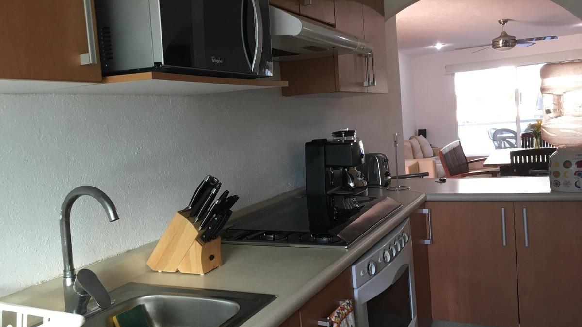 Granjas del Marques Apartment | Nice confortable 2 bed. 2 bath condo in Acapulco
