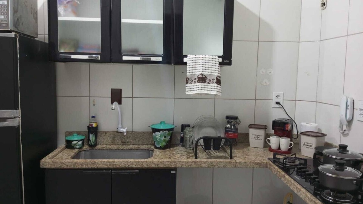 Divino Espirito Santo Apartment | Nice corner