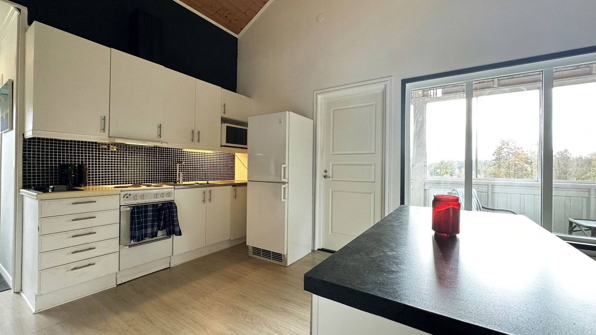 Olsfors House | Nice cottage by lakes and forest, near Borås | SE08050