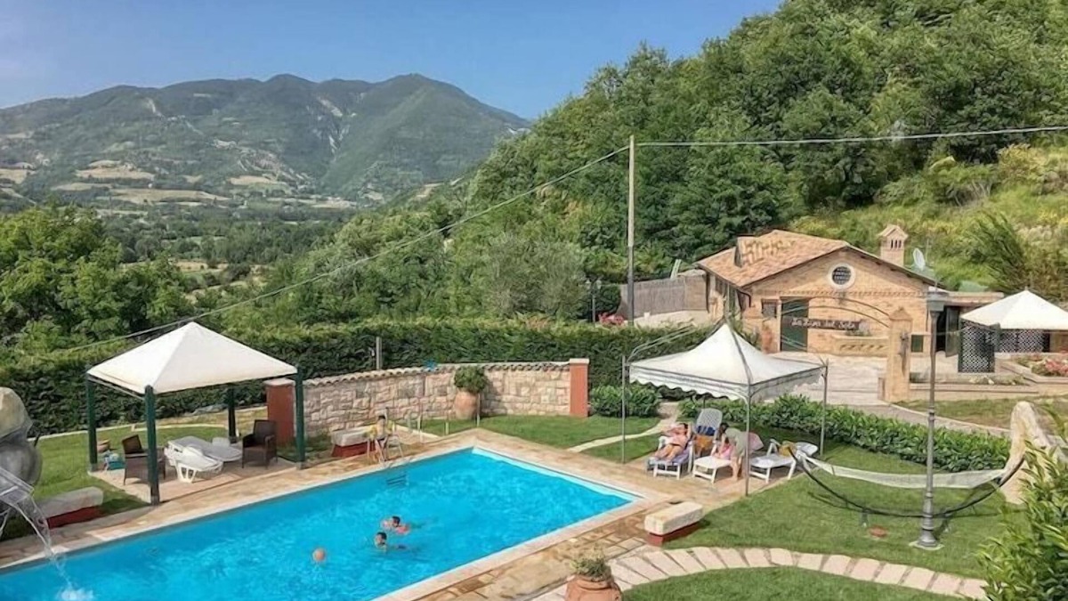 Furlo Cottage | Nice cottage in Cagli near Urbino