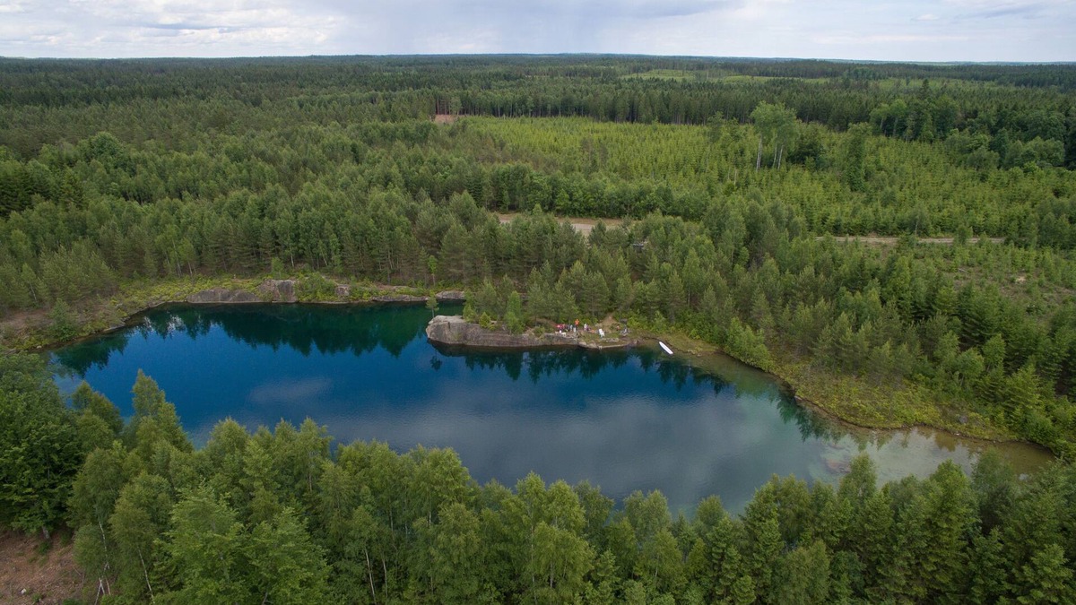 Lonsboda House | Nice cottage near the forest, with fantastic bathing in mountain caves