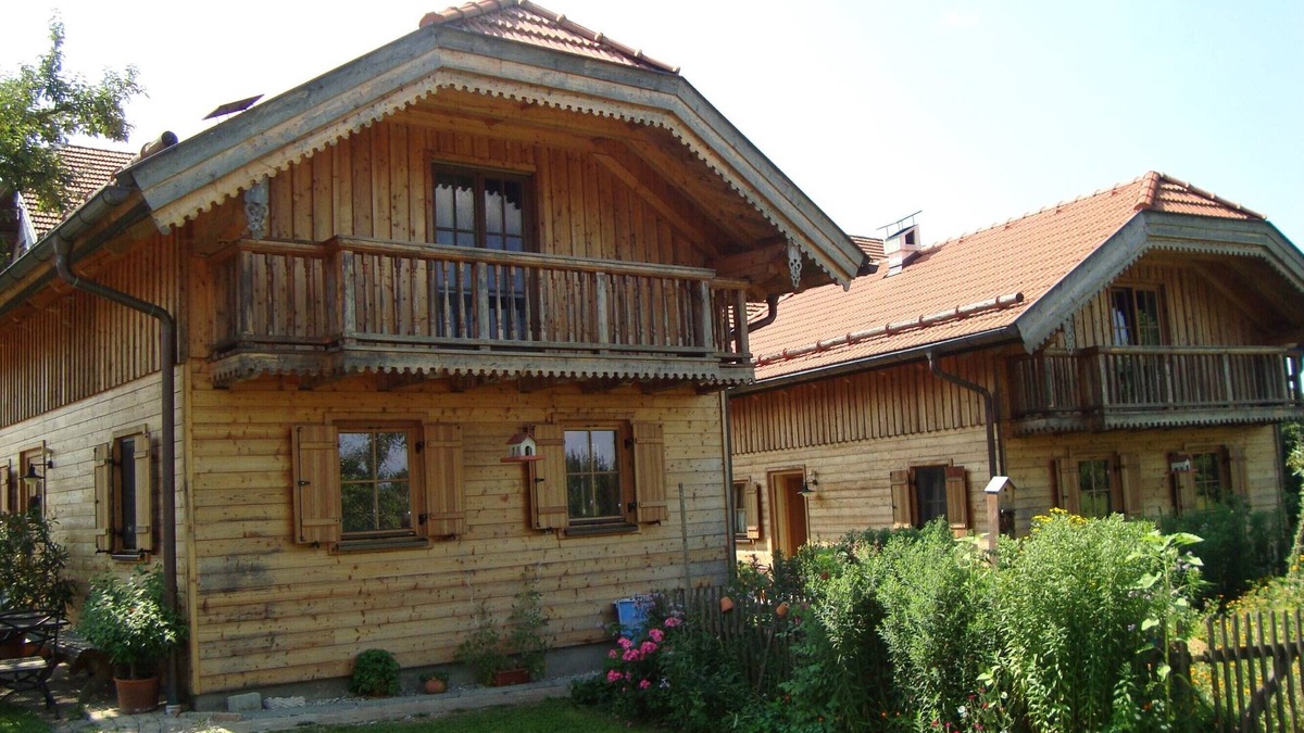 Hallwang Ski Chalet | Nice cottage on the outskirts, 10 minutes to Salzburg