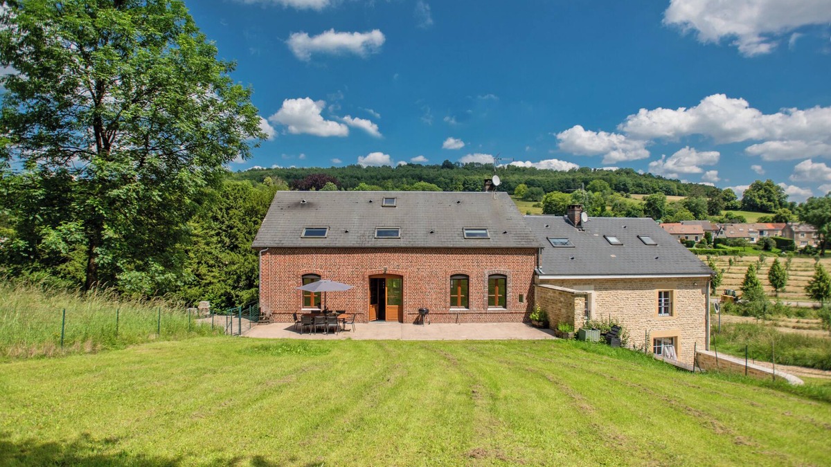 Guignicourt-sur-Vence House | Nice country family home in the French Ardennes