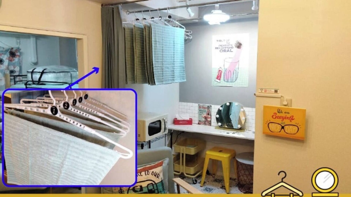 Chuo Ward Apartment | Nice Day Motomachi 3LDK for exclusive use | Maxi - Nice Day Motomachi 3LDK for exclusive use | Maximum 10 people | 5 minutes walk from Motomachi Station/Kobe Hyōgo