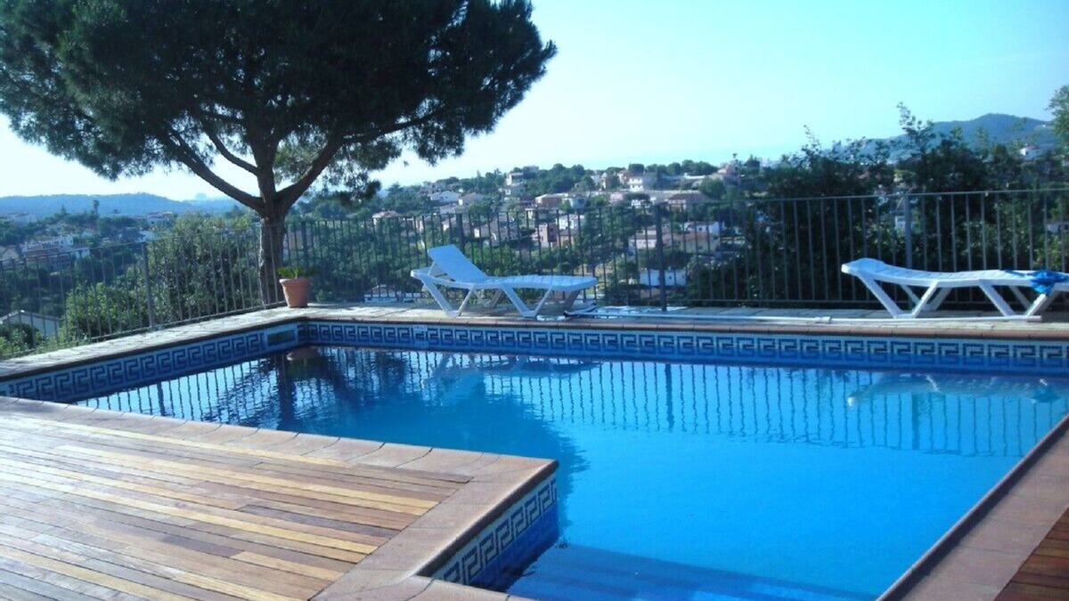 Rio d'Oro Villa | NICE DETACHED FAMILY VILLA, PRIVATE POOL & AMAZING VIEWS