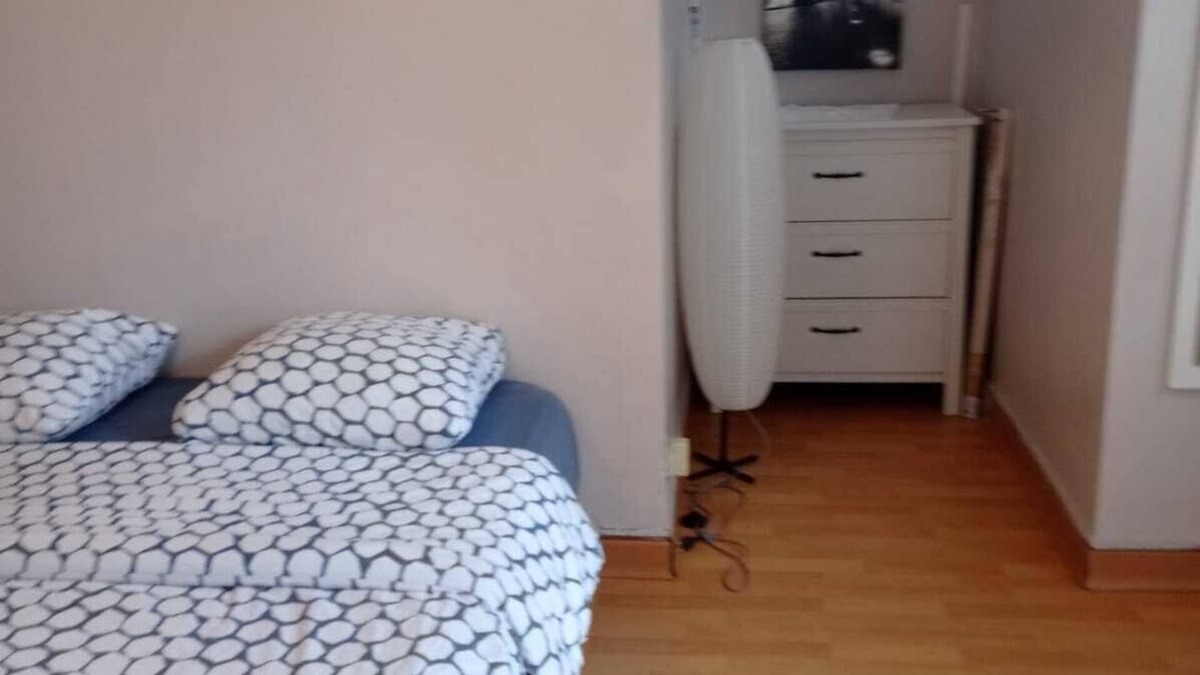 Gare-Jouvenet House | Nice F1 in residence with private parking