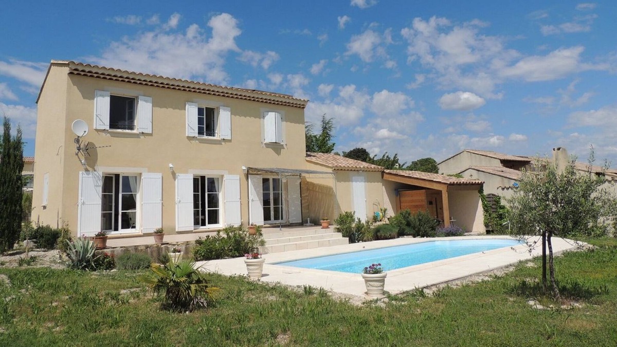 Saint-Maurice-sur-Eygues House | Nice holiday home in Saint-Maurice-sur-Eygues with garden