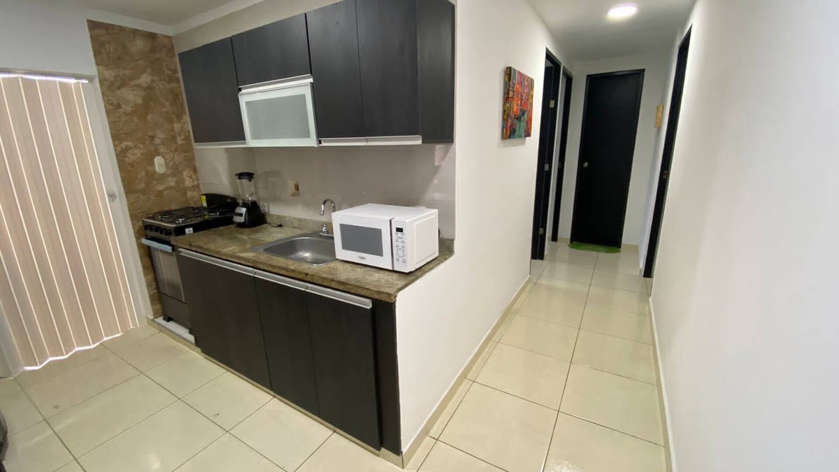El Bosque Apartment | Nice fully furnished apartment - Guest friendly/Apartamento amoblado completo
