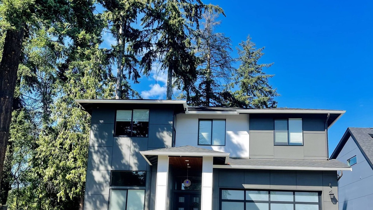 Federal Way House | Nice get away lake retreat vacation spot