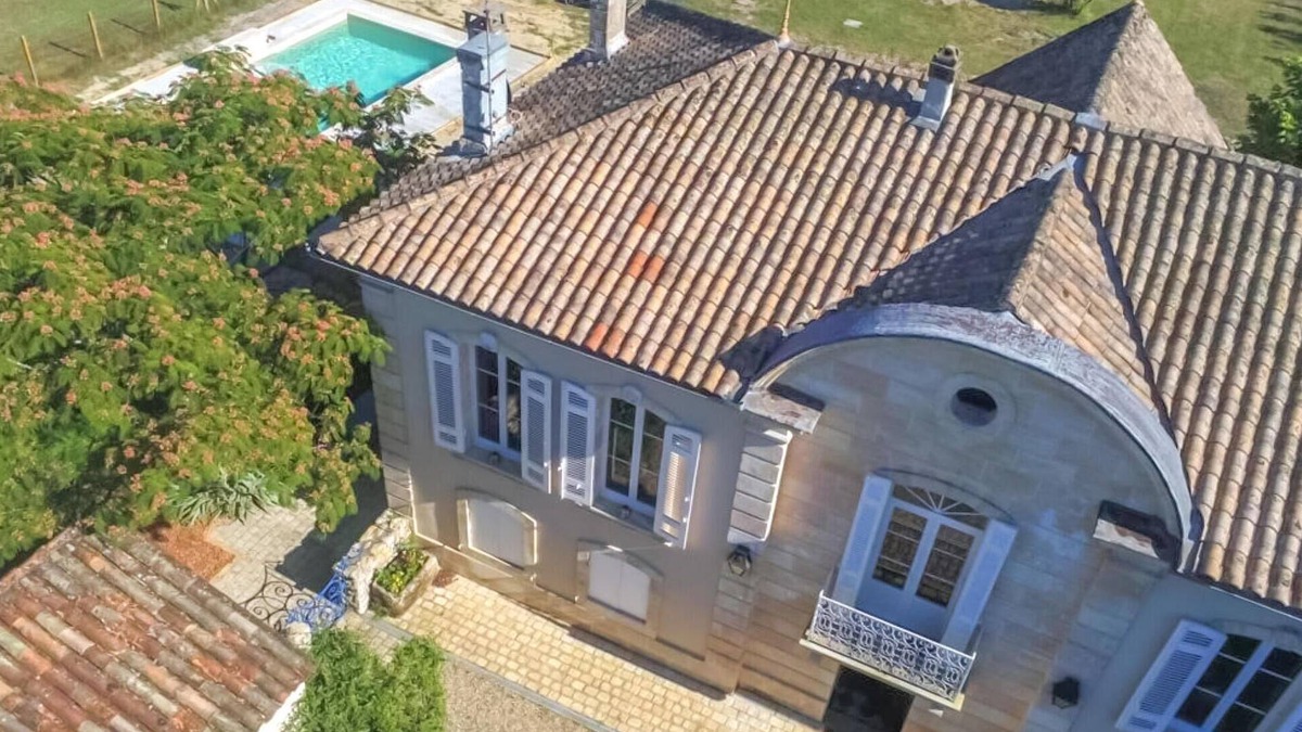 Saint-Christoly-de-Blaye House | Nice home in Saint-Christoly-de-Blaye