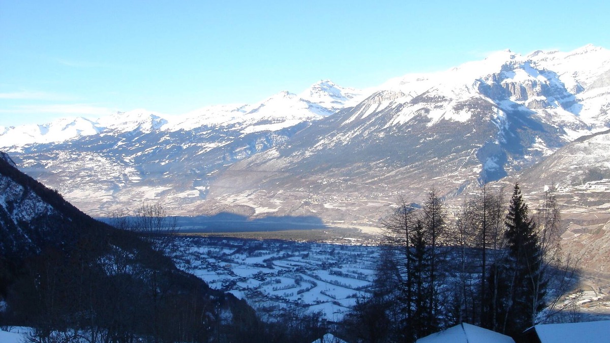 Erschmatt House | Nice holiday chalet in CH-Oberems / Valais