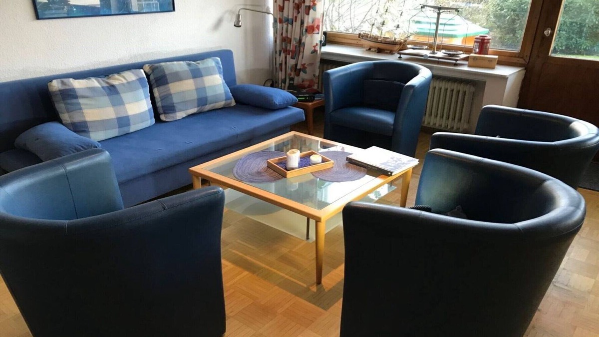 Duhnen House | Nice holiday home near the centre