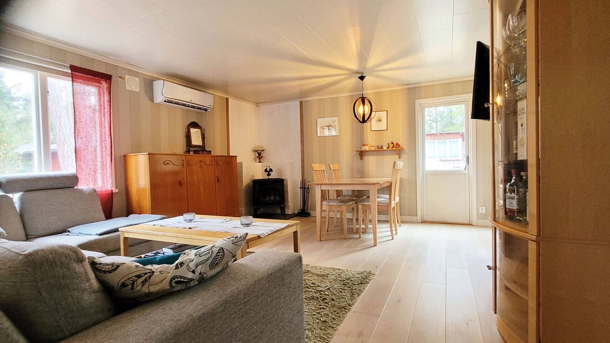 Slite House | Nice holiday home at Gotland's most child-friendly beach Vitviken/Åminne | SE12048