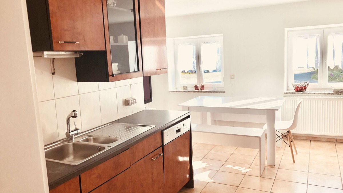 Altusried House | Nice holiday home for large groups in Frauenzell