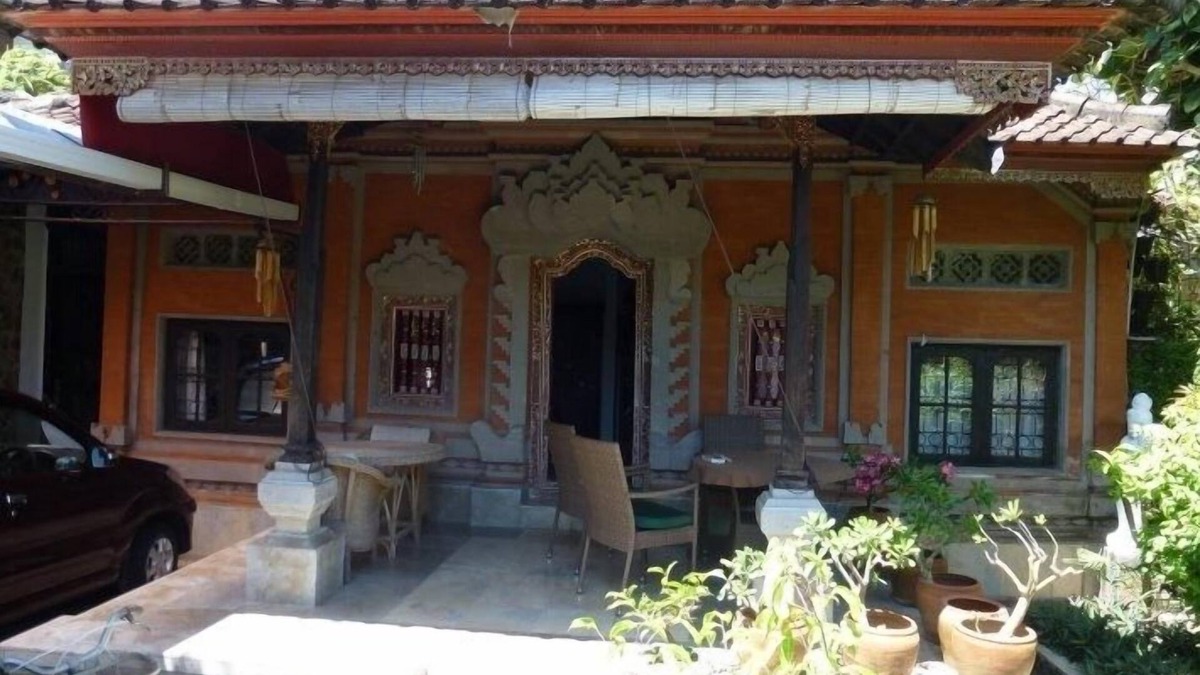 Sanur Kauh Villa | Nice Holiday Home in Sanur Near the Beach with car and in house Massage