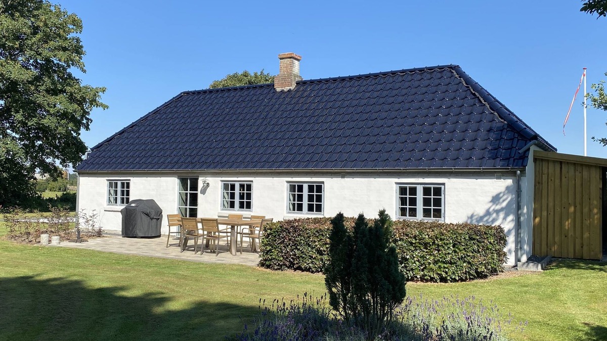 Føvling House | Nice holiday home near Ribe, Rømø and Legoland, Billund